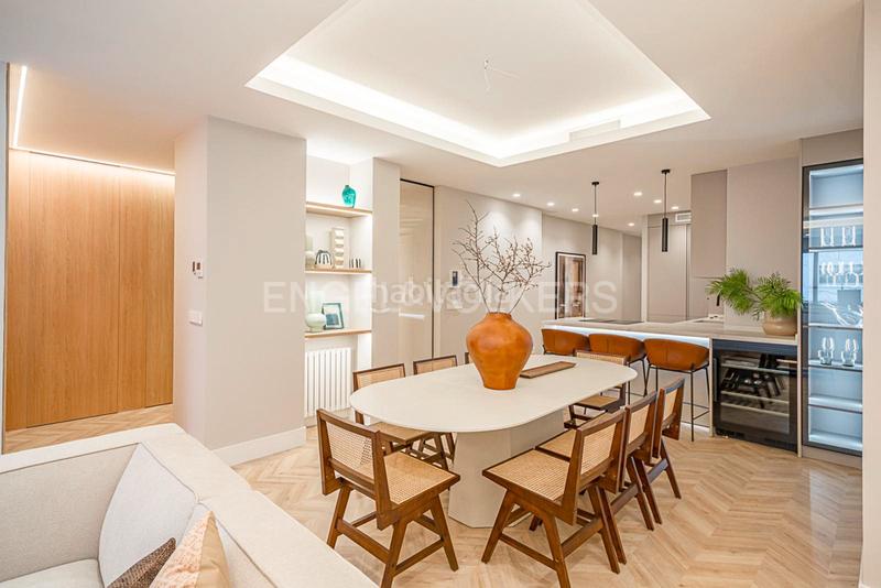 Foto cb43d827-768e-4aa9-b71c-22bf29854adb. Appartement avec chauffage dans Castellana Madrid
