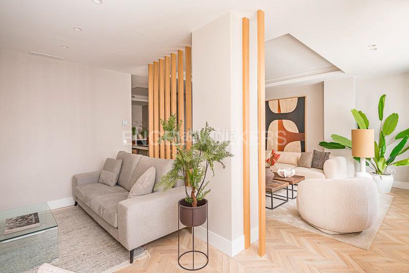 Foto d33ff6b5-79bc-44cb-9040-45d3a7ed216e. Appartement avec chauffage dans Castellana Madrid