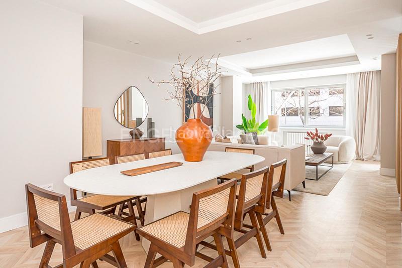 Foto d5beb9b3-cd56-4211-8e4e-17a229ac6387. Appartement avec chauffage dans Castellana Madrid