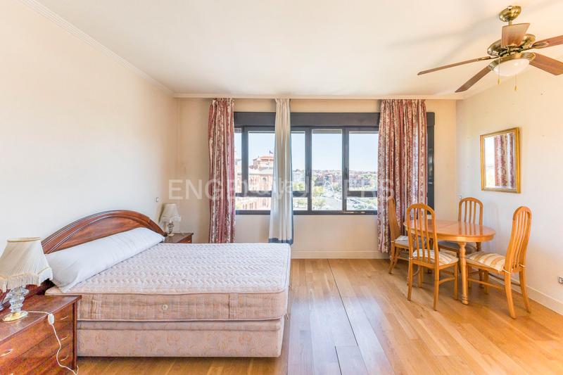 Foto 189af158-ba6e-4706-85ec-b3db579c3e5b. Appartement avec chauffage dans Guindalera Madrid
