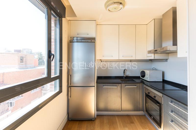 Foto 281acdf5-a58b-4ddc-b39b-8f643f623faf. Appartement avec chauffage dans Guindalera Madrid