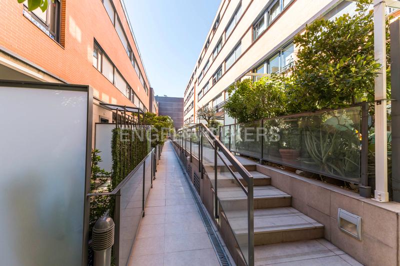 Foto 2a2327ca-6234-448b-bc29-a9ff28764815. Appartement avec chauffage dans Guindalera Madrid