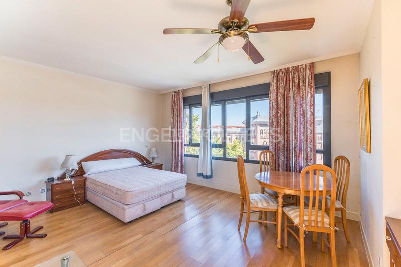 Foto 74356400-4861-4ca6-9e3c-4fc80d21b3af. Appartement avec chauffage dans Guindalera Madrid