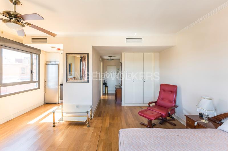 Foto 7d569cf9-f3ef-428b-b245-9f74148767d0. Appartement avec chauffage dans Guindalera Madrid