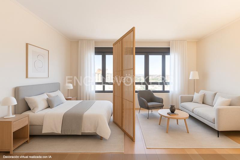Foto 8cde10c9-9ba8-4222-a3a3-75450ec61fa6. Appartement avec chauffage dans Guindalera Madrid