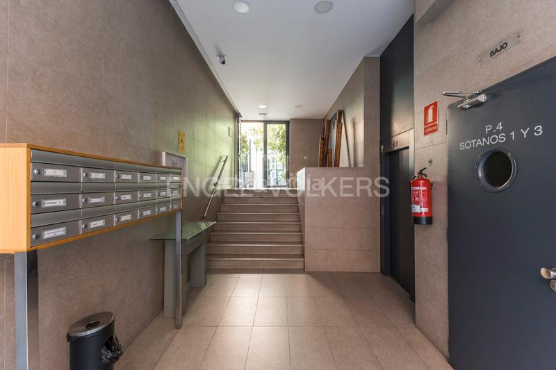 Foto b59f1ca5-d717-4cd8-81ea-13828b6b33ee. Appartement avec chauffage dans Guindalera Madrid