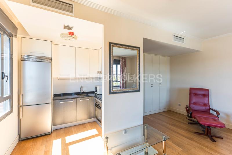 Foto d0e38ec6-7101-4615-aca2-56f0961d1514. Appartement avec chauffage dans Guindalera Madrid