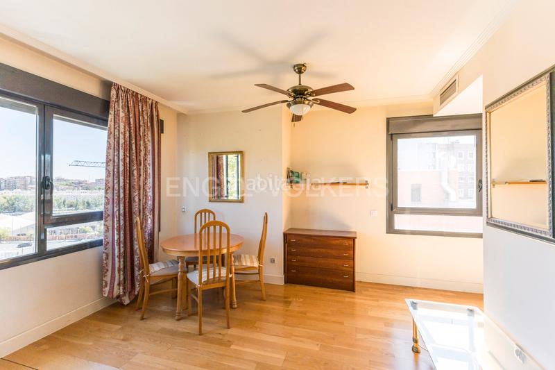Foto f4ca143d-82f2-47f3-9714-c731122b9aad. Appartement avec chauffage dans Guindalera Madrid