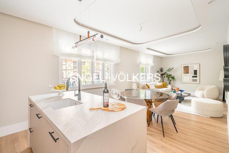 Foto 49b79906-6336-4c1a-bbc4-f6f8101e6846. Piccolo appartamento con riscaldamento in Goya Madrid
