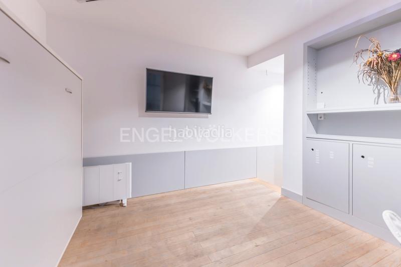 Foto 338debb6-785a-4d57-9184-59d533bb10c4. Piccolo appartamento con riscaldamento in Cortes-Huertas Madrid