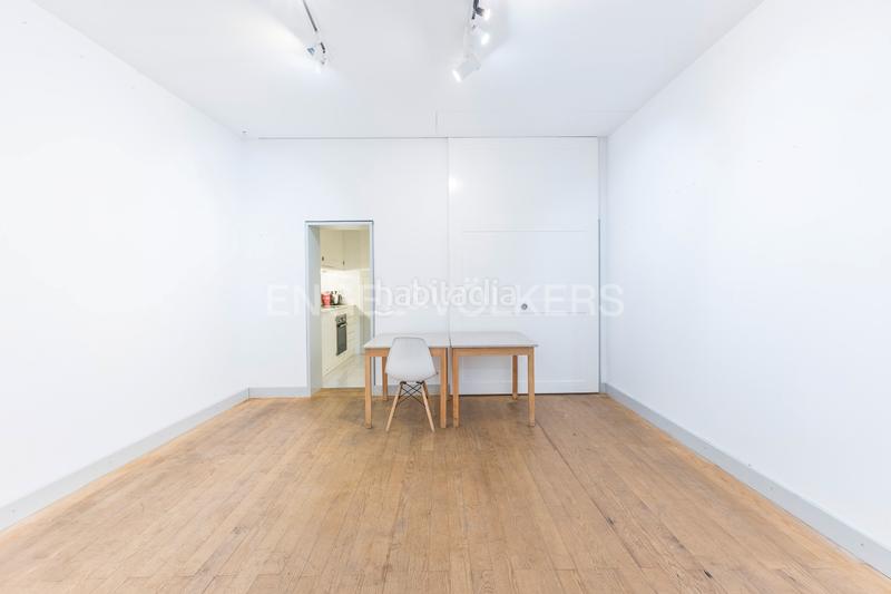 Foto 3b3a7710-0992-492e-8131-7934cca0317c. Piccolo appartamento con riscaldamento in Cortes-Huertas Madrid