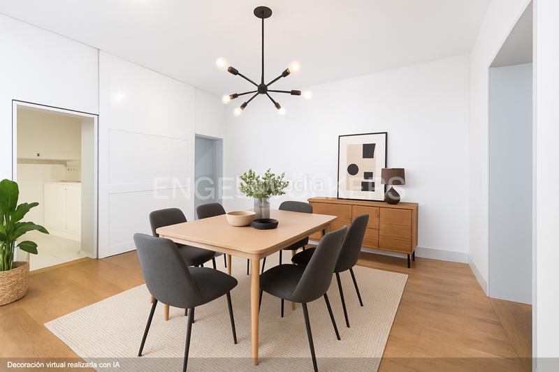 Foto 67aa3042-cc86-4bcd-9280-5a6e1d5837ae. Piccolo appartamento con riscaldamento in Cortes-Huertas Madrid