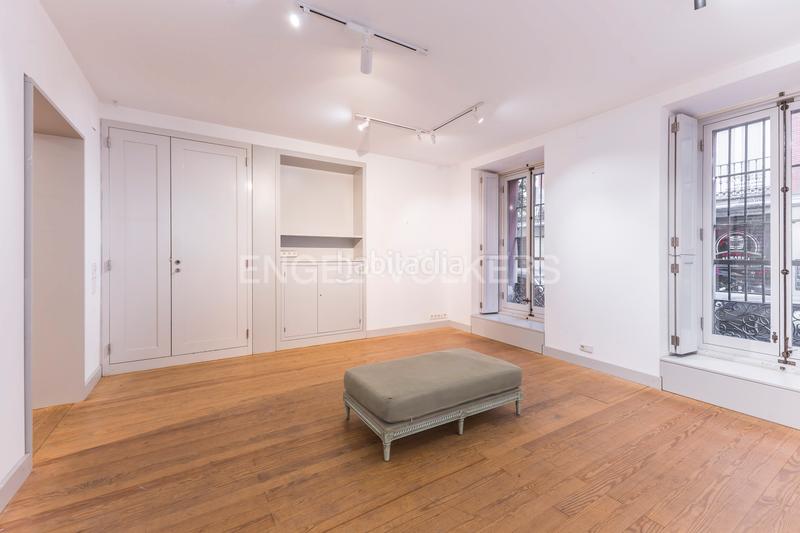 Foto 7b156e33-788c-402f-b207-0bf884379675. Piccolo appartamento con riscaldamento in Cortes-Huertas Madrid