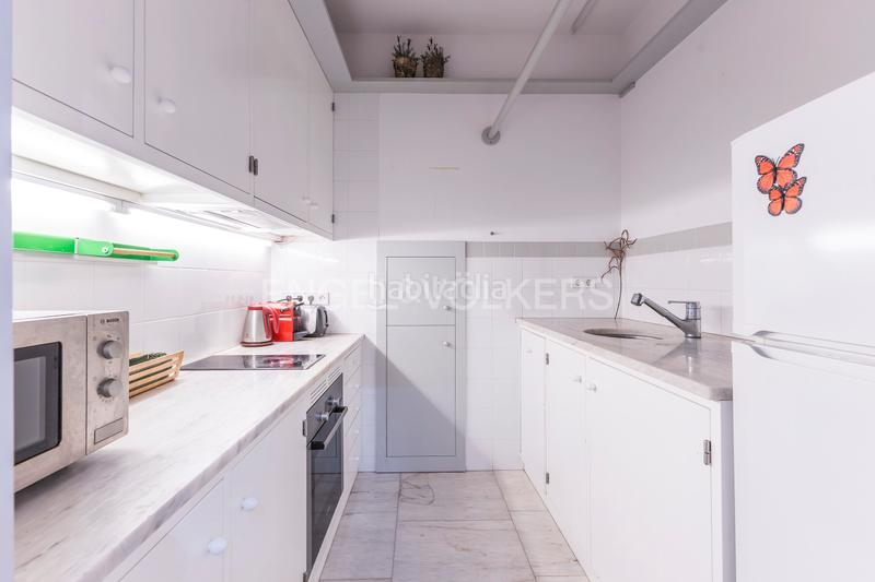 Foto 9b4f93e7-8ffa-4119-b604-5fe8c0f91488. Piccolo appartamento con riscaldamento in Cortes-Huertas Madrid