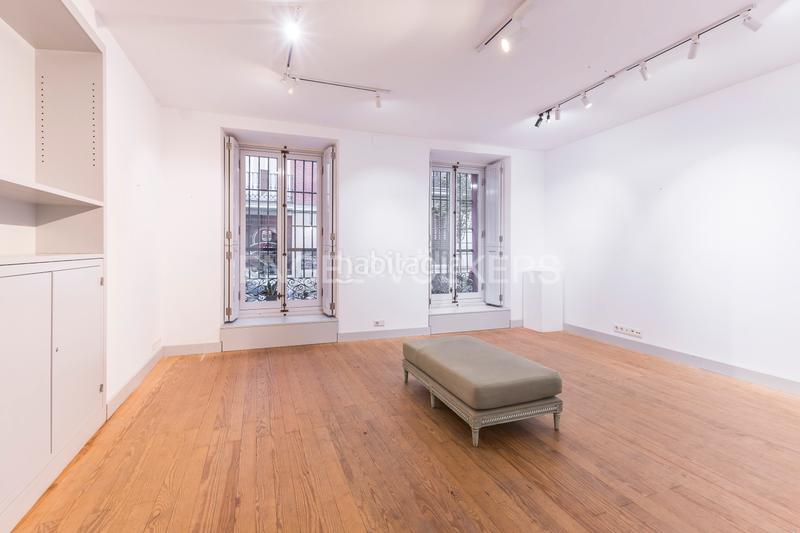 Foto be091954-1082-4253-aa97-3050ce14db88. Piccolo appartamento con riscaldamento in Cortes-Huertas Madrid