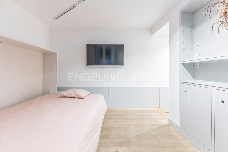 Foto e5667d8b-f2e7-4781-8fa7-4d92c1b8abba. Piccolo appartamento con riscaldamento in Cortes-Huertas Madrid