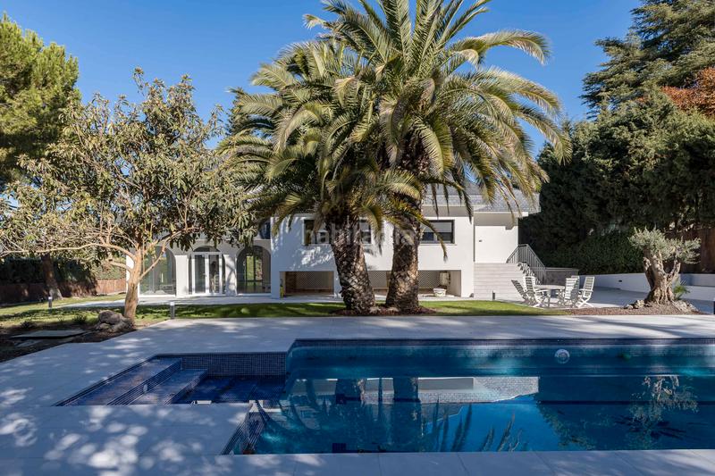 Foto 1982149d-0642-46e4-a4a9-249b1fcb1b6c. Location maison avec chauffage parking piscine dans Pozuelo de Alarcón