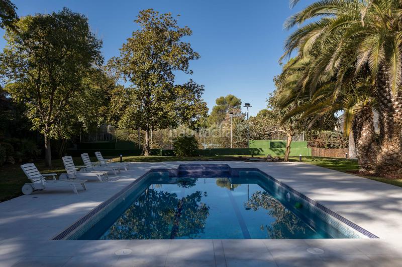 Foto 6c5bf77a-08b8-4b0e-94d7-d3b3be831826. Location maison avec chauffage parking piscine dans Pozuelo de Alarcón