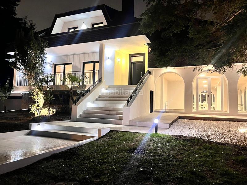 Foto 8454cf40-19a3-4813-8c2d-5116c38d8027. Location maison avec chauffage parking piscine dans Pozuelo de Alarcón