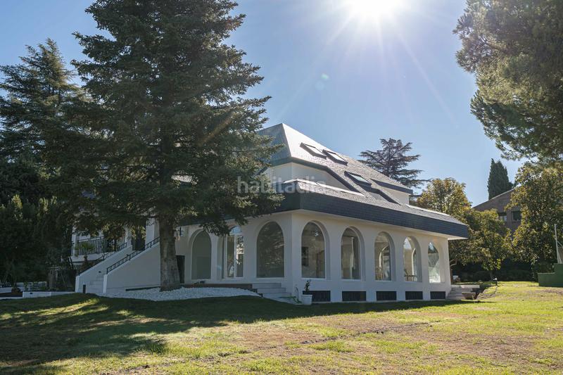 Foto b4df4098-7dcb-492f-99ff-8f50a381f676. Location maison avec chauffage parking piscine dans Pozuelo de Alarcón