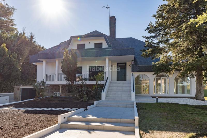 Foto b8d4f95f-1d38-464d-b60d-4498841318df. Location maison avec chauffage parking piscine dans Pozuelo de Alarcón