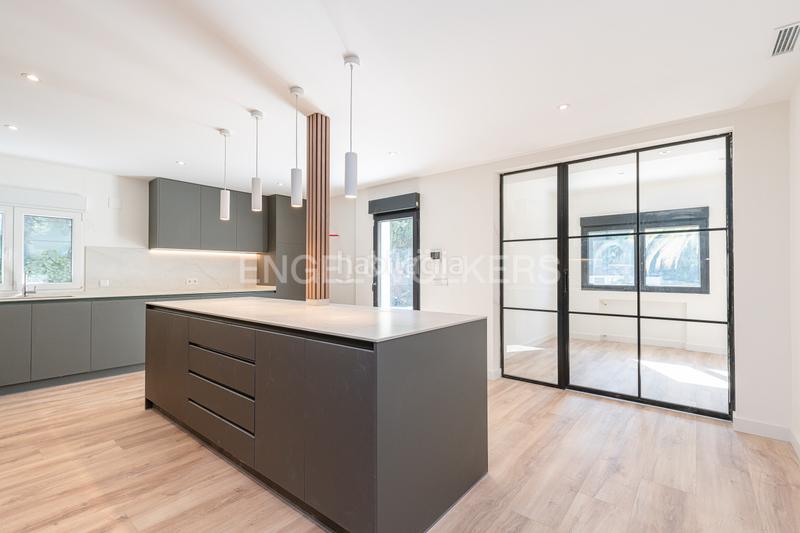 Foto e1a1052a-9913-4e4a-8f3c-de6d9eb02059. Location maison avec chauffage parking piscine dans Pozuelo de Alarcón