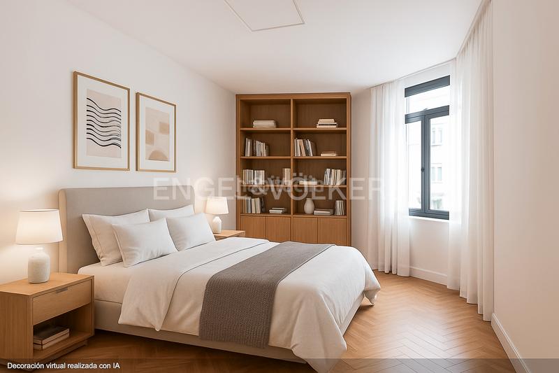 Foto 98ab53dd-2b55-4d1c-80a8-782d3295a7c0. Piccolo appartamento con riscaldamento in Castillejos-Cuzco Madrid