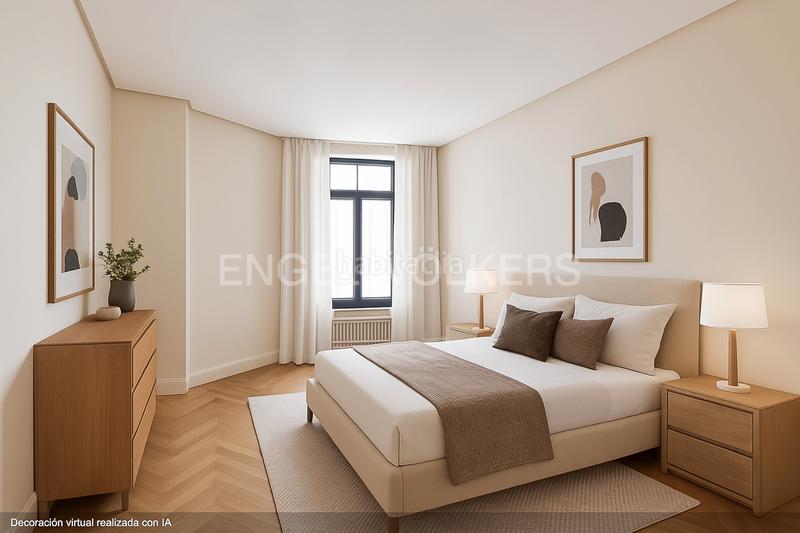 Foto b639c4cb-5686-402a-aebe-f5044f29a1ed. Piccolo appartamento con riscaldamento in Castillejos-Cuzco Madrid