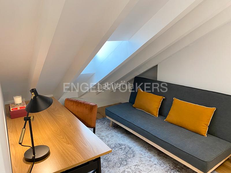 Foto 269de948-d114-4467-95db-047cefa2582a. Apartment with heating in Jerónimos Madrid