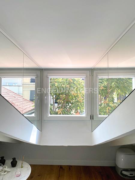 Foto 27195f82-4b6a-4307-891c-03ddfb018ea1. Apartment with heating in Jerónimos Madrid