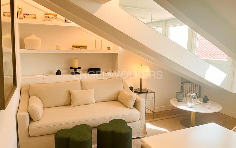 Foto 89e571d8-9ab1-4820-a4ba-e4f43b988b3d. Apartment with heating in Jerónimos Madrid