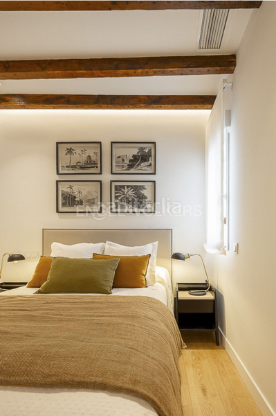 Foto e15f0088-3ed7-479d-b7de-3087a900da39. Apartment with heating in Jerónimos Madrid