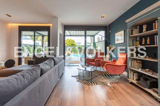 Casa adossada a Cortijo sur. Espléndido chalet en boadilla del monte