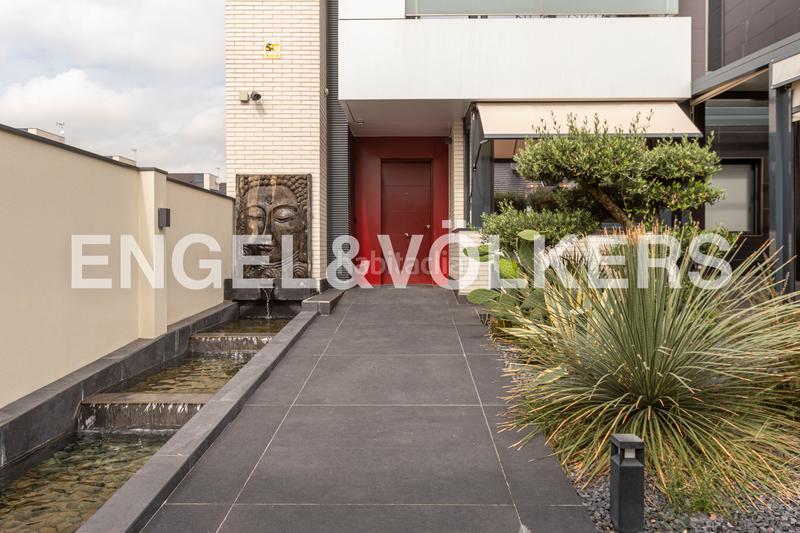 Foto c50400c8-ccd5-4522-87e5-6cce5d206d0f. Casa a schiera con riscaldamento parcheggio in Cortijo sur Boadilla del Monte