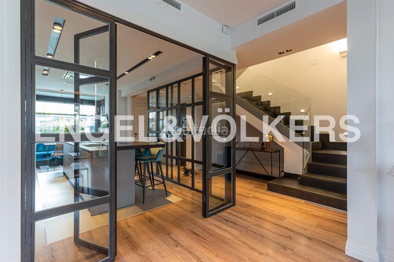 Foto feee2b13-712f-4544-a5df-a055329aaf3b. Casa a schiera con riscaldamento parcheggio in Cortijo sur Boadilla del Monte