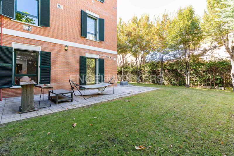 Foto 4dd0a90f-ebb1-4f4d-b16f-68b7b115989c. Appartement avec chauffage parking piscine dans Valdemarín Madrid