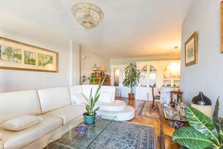 Apartamento en Ciudad Jardín. Vivienda amplia en un entorno privilegiado en ciudad jardín