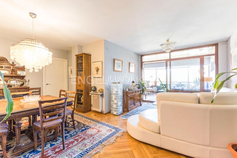 Foto 0b4e0b36-31e7-4257-9bfa-790ae7c5043d. Apartament amb calefacció aparcament a Ciudad Jardín Madrid