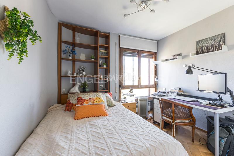 Foto 52144dc5-7c16-476e-8e14-90102d9e72ed. Apartament amb calefacció aparcament a Ciudad Jardín Madrid