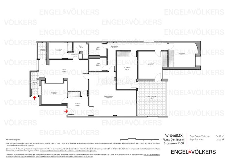 Foto f14fcfbe-97f2-40a9-b415-eb366b5f0d2e. Apartament amb calefacció aparcament a Ciudad Jardín Madrid