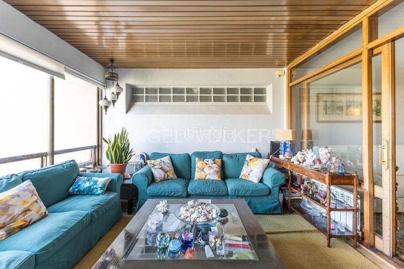 Foto fc89fe83-1cdc-41c8-a70d-27adef041430. Apartament amb calefacció aparcament a Ciudad Jardín Madrid