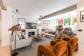 Lloguer Apartament a El Viso. Espectacular y acogedora vivienda de 4 dormitorios, en el viso,