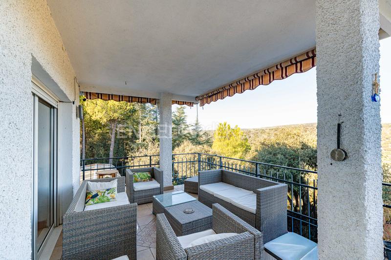 Foto 1fdabfa1-fa47-4685-90e5-7439dc786852. Casa bonito chalet con encanto en Cerro Alarcón Valdemorillo