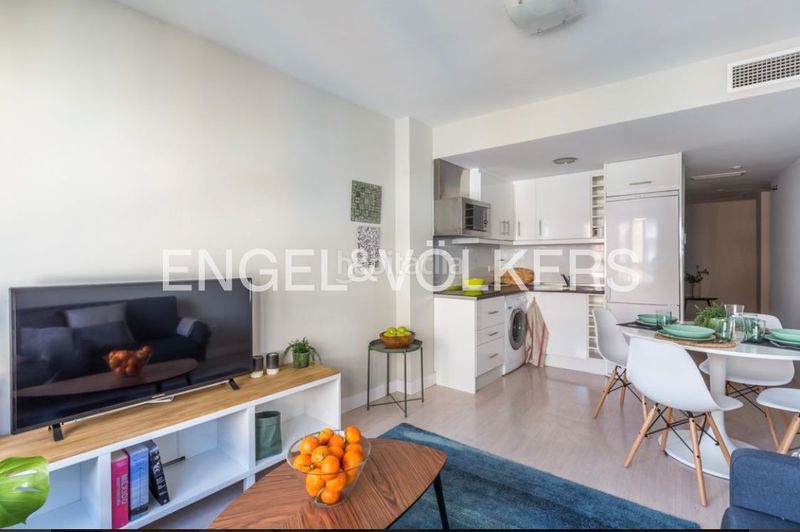 Foto 04d497dd-194c-4bdf-97ee-d17db9320822. Estudi amb calefacció aparcament a Valdeacederas Madrid