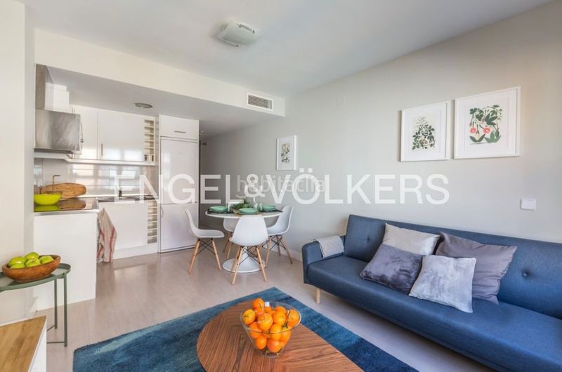 Foto e225dc7e-fde8-4c11-b1bc-5142f9616f96. Estudi amb calefacció aparcament a Valdeacederas Madrid