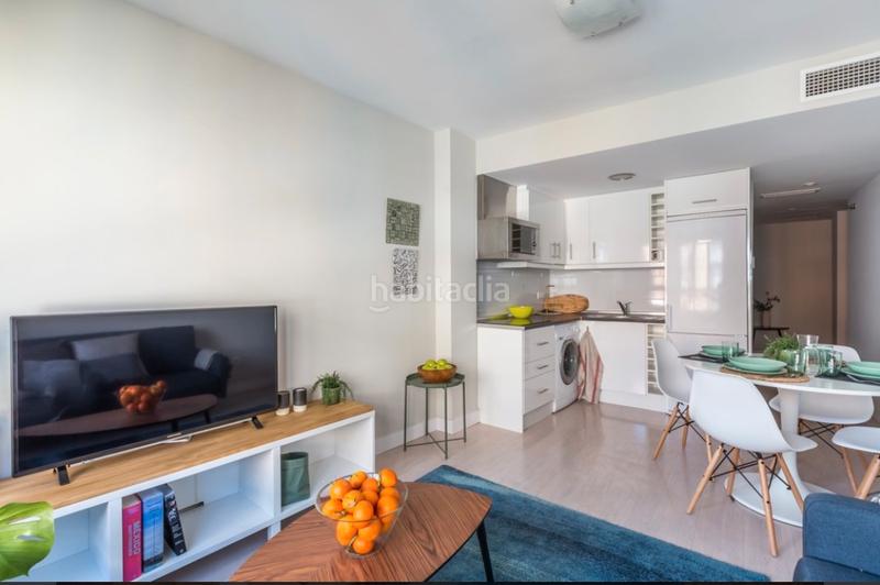 Foto a27b5edd-d290-4168-aa50-cf44a2003cbc. Estudi amb calefacció aparcament a Valdeacederas Madrid