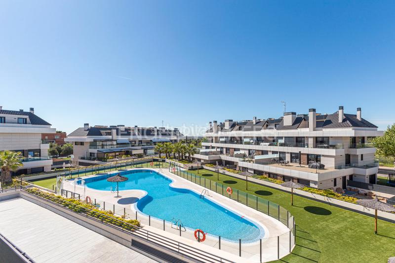 Foto 7dfffc08-f4b3-4e9c-876e-f3eb8e48895a. Apartament amb calefacció aparcament a Valenoso Boadilla del Monte
