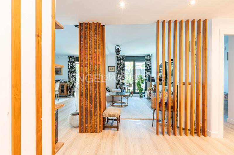 Foto ab80dd47-733e-434a-a2ec-15ab64f15629. Apartament amb calefacció aparcament a Valenoso Boadilla del Monte
