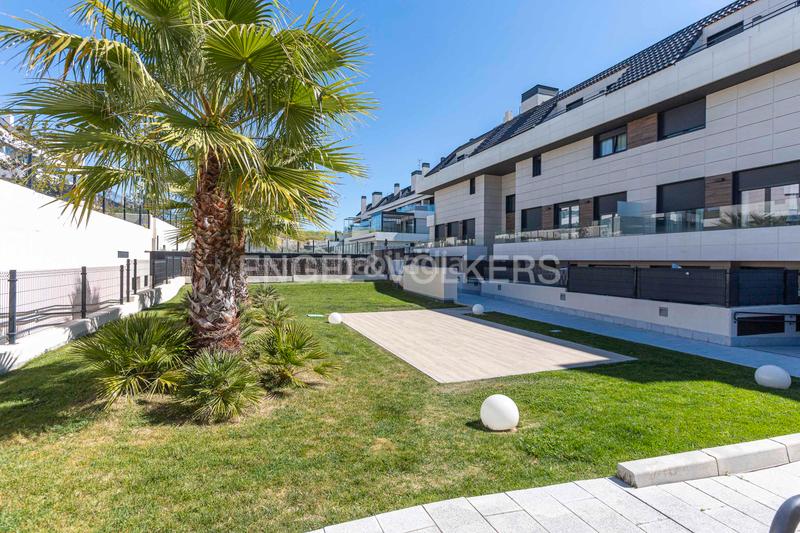 Foto bb188217-626d-41d8-90de-a586b476acda. Apartament amb calefacció aparcament a Valenoso Boadilla del Monte