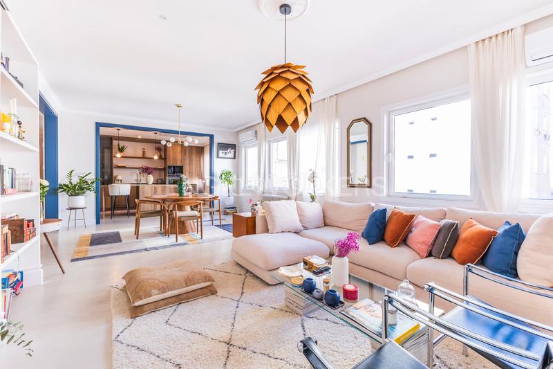 Foto 49602a46-4a13-4083-9d35-6fea4052577e. Apartamento maravillosa propiedad familiar reformada en argelles en Madrid